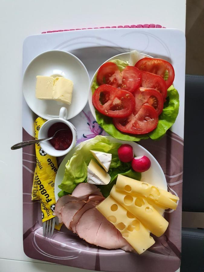 Przytulny Apartamencik- Willa Lawenda Rytro Eksteriør billede
