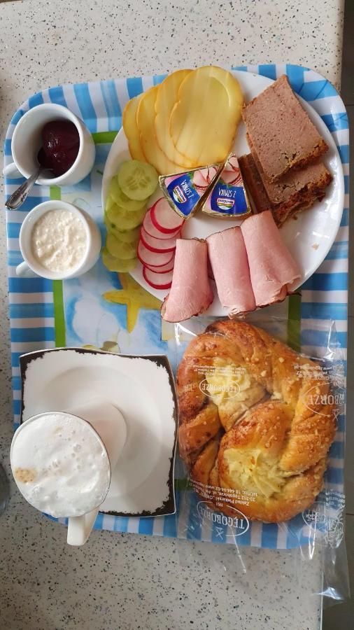 Przytulny Apartamencik- Willa Lawenda Rytro Eksteriør billede