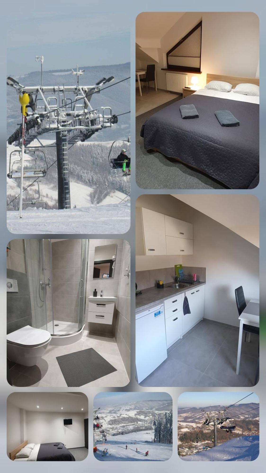 Przytulny Apartamencik- Willa Lawenda Rytro Eksteriør billede