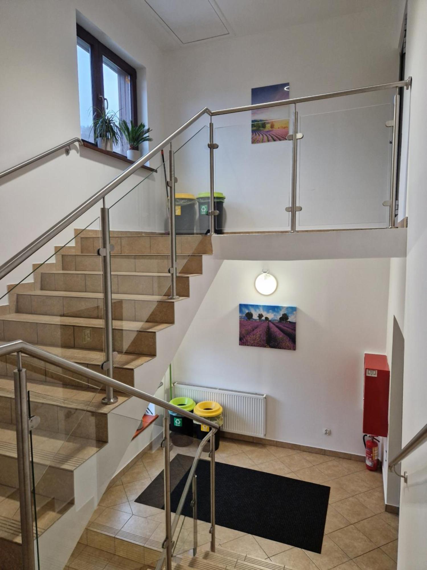 Przytulny Apartamencik- Willa Lawenda Rytro Eksteriør billede